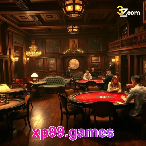 Experiência VIP xp99.games